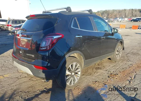 2021 Buick Encore Awd Preferred z USA, uszkodzony, nr VIN KL4CJESBXMB357521